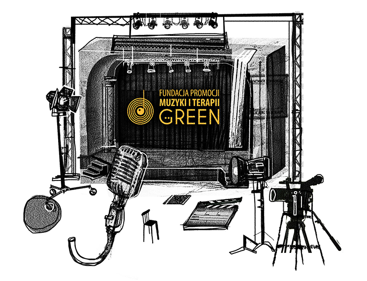 Produkcja - Fundacja Promocji Muzyki i Terapii GREEN