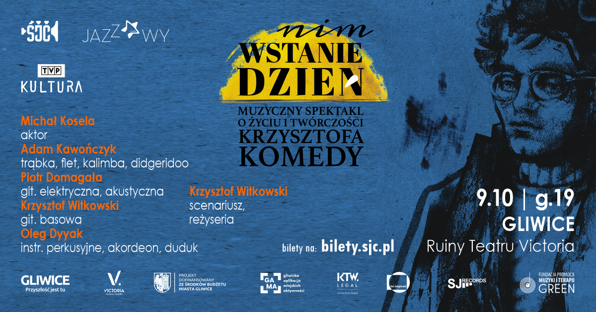 Nim Wstanie Dzień – Muzyczny Spektakl Komedowski