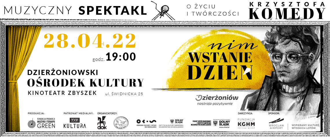 NIM WSTANIE DZIEŃ Dzierżoniów nastraja jazzowo