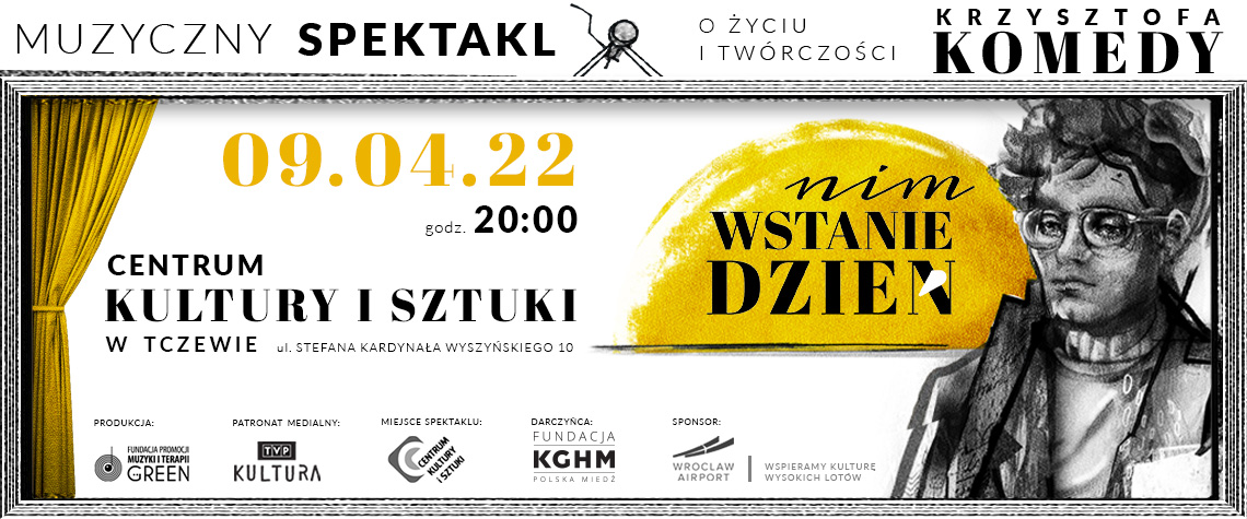 NIM WSTANIE DZIEŃ dobry w Tczewie! 